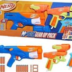 Nerf N-Serisi Gear-Up Paketi F8633