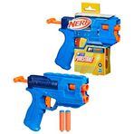 Nerf N Serisi Purestrike Dart Tabancası, 2 Adet Resmi Nerf N1 Dart