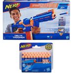 Nerf N-strike Elite Delta Trooper + Nerf N-strike Elite Dart 30'lu Yedek Paket