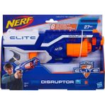 Nerf N-Strike Elite Disruptor Tabanca 8-12 Yaş ve 12+ Yaş İçin Eğlenceli Oyun