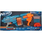 nerf oyuncak silah elite 2.0 shockwave rd-15 e9527 - Yok