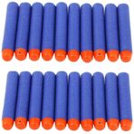 Nerf Premium Kalite 20 Adet Sünger Yedek Mermi