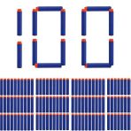 Nerf Premium Yumuşak 100 Adet Sünger Mermi
