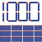 Nerf Premium Yumuşak 1000 Adet Sünger Mermi