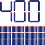 Nerf Premium Yumuşak 400 Adet Sünger Mermi