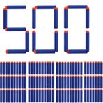 Nerf Premium Yumuşak 500 Adet Sünger Mermi