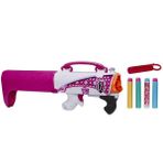 Nerf Rebelle Secret Shot Pembe