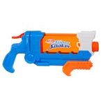 Nerf Super Soaker Çevrilerek Doldurulan Su Tabancası, 4 Farklı Püskürtme Şekli, Hızlı Dolum, 30 Sıvı Ons Kapasiteli Su Tankı, Su Oyuncakları
