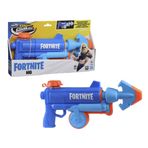 NERF Super Soaker Fortnite HG Su Püskürtücüsü - Açık Yaz Su Oyunları için Pompalı Suya Dayanma - Gençler, Yetişkinler için