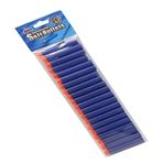 Nerf Yumuşak 20 Adet Sünger Mermi