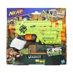 Nerf Zombie Strike Quadrot E2673 - Renkli