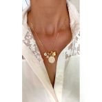 Nergis Collection Özel Tasarım Charm Kolye