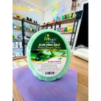 Nergis Doğal Sabun Aloe Vera Antibakteriyel Süngerli Sabun