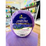 Nergis Doğal Sabun Lavanta Antibakteriyel Süngerli Sabun - 1 - 1 Adet