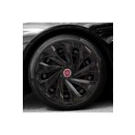 NERİMAN AUTO Kırılmaz Fiat Doblo 15'' Inç Uyumlu Jant Kapağı 4 Adet 1 Takım 1002