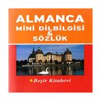 Nerm Almanca Mini Dilbilgisi ve Sözlük