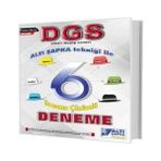 Nerm Altı Şapka Yayınları Dgs Altı Şapka 6 Çözümlü Deneme - 1 Adet