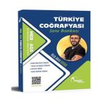 Nerm Doktrin Yayınları Meb-Ags Türkiye Coğrafyası Soru Bankası - 1 Adet