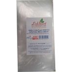 Nerm Jelatin Torba Poşet 10X20 cm Şeffaf Kalın Mikron 1000 gr 1 Paket - 1 Adet