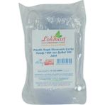 Nerm Plastik Kaşık Ekonomik Çorba Kaşığı 1654 mm Şeffaf 100 Adet 1 Paket - 1 Adet