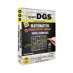 Nerm Tasarı Dgs Matematik Video Çözümlü Soru Bankası - 1 Adet
