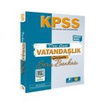 Nerm Tasarı Yayınları Kpss Vatandaşlık Dev Seri Soru Bankası - 1 Adet