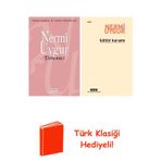 Nermi Uygur 2 Kitap Seti + Türk Klasiği Hediye