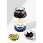 Nermin Hanım Zeytinliği Edremit Sele Çevirme Doğal Siyah Zeytin 950gr