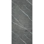 Nero Black Mermer Desenli Pvc Duvar Paneli 122*244CM