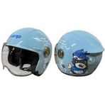 NERO ÇOCUK KASK ÇENESİZ 601 MAVİ