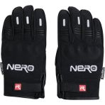 Nero Yumruk ve Avuç Içi Korumalı 13594 Sertifikalı Kışlık Motosiklet Eldiveni - 2XL