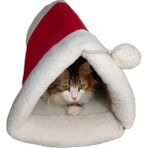 Nerotex Kedi Yatağı Piramit Model
