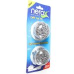 Nerox Bulaşık Teli Paslanmaz 2'li