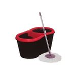 Nerox Cleaning Mop Temizlik Seti - Siyah - Standart
