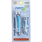Nerox FS2EL 2li Tırnak Makası Seti