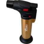 Nerox Turbo Çakmak Pürmüz Çakmak - Gold