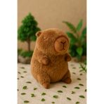 Nerth Uykucu Kapibara Peluş Yastık Uyku Arkadaşı 25cm
