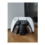 Nerva Design 3D Darth Vader Figürlü Ps5/xbox Joystick Standı - Xbox/ps5 Controller/kol Tutucu