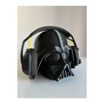 Nerva Design 3D Star Wars Darth Vader Kulaklık Tutucu, Masaüstü Dekoratif Kulaklık Tutacağı, Kulaklık Standı - 20 cm