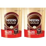 NESCAFÉ Gold Ekonomik Paket 180 gr (2 paketi)