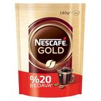 NESCAFÉ Gold Ekonomik Paket 180 gr