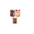 Nescafe 1 kg Classic + 2 kg Coffee Mate + 900 gr Gold Kahve