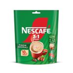 Nescafe 10x17 gr Fındık Aromalı Beyazlatıcılı Çözünebilir Kahve Karışımı