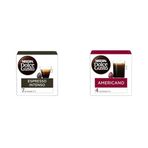 Nescafe 16'lı Dolce Gusto Espresso Intenso + 16'lı Dolce Gusto Americano Kapsül Kahve