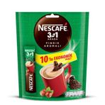 Nescafe 17 gr 3'ü1 Arada Fındık Aromalı Kahve