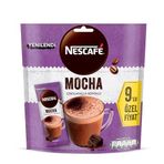 Nescafe 17 gr Mocha Çikolatalı ve Köpüklü Çözünebilir Kahve Karışımı