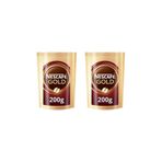 Nescafe 200 gr Gold Çözünebilir Kahve