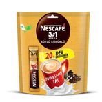 Nescafe 20'li 3ü1 Arada Sütlü Köpüklü Kahve