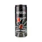 Nescafe 250 ml Xpress Black Roast Soğuk Kahve