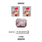 Nescafe 2si1 Arada 10gr 48 Li Paket